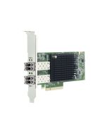 Lenovo ThinkSystem Emulex LPe32002 V2 - Hostbus-Adapter - PCIe 4.0 x8 Low-Profile - 32Gb Fibre Channel Gen 7 (Short Wave)
