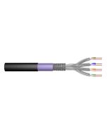 DIGITUS Cat.7 S/FTP Erdverlegekabel, 100 m, Simplex, PE