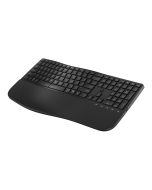 HP 685 - Tastatur - Dual Mode, 3-Zonen-Layout, Multi-Device, 23 programmierbare Tasten, OS Auto-Detection, flacher Tastenhub