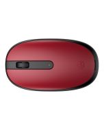 HP 240 - Maus - rechts- und linkshändig - optisch - 3 Tasten - kabellos - Bluetooth 5.1 - kabelloser Empfänger (USB)