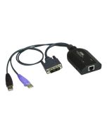 ATEN KA7166 - Tastatur- / Video- / Maus- (KVM-)
