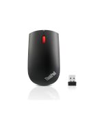 Lenovo ThinkPad Essential Wireless Mouse - Maus - optisch - 3 Tasten - kabellos - 2.4 GHz - kabelloser Empfänger (USB)