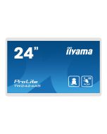 Iiyama ProLite TW2424AS-W1 - LED-Monitor - 60.5 cm (24")
