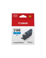Canon PFI-5100 C - 14.4 ml - Cyan - original