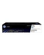 HP 117A - Cyan - original - Tonerpatrone (W2071A)