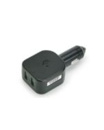 Zebra Auto-Netzteil - 2.5 A - 2 Ausgabeanschlussstellen (USB)