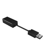 ICY BOX IB-AC509a - Netzwerkadapter - USB 2.0