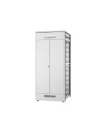 DIGITUS Professional Unique DN-31107 - Schrank Netzwerkschrank - Hellgrau, RAL 7035 - 36U - 48.3 cm (19")