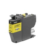 Brother LC422Y - Gelb - original - Tintenpatrone