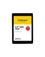 Intenso TOP - SSD - 2 TB - intern - 2.5" (6.4 cm)