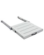 TRITON RAC-UP-X30-A1 - Rack - Regal - RAL 7035 - 1U - 48.3 cm (19")