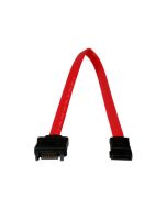 StarTech.com 30cm SATA - Verlängerungskabel - Serial-ATA 7 pin Verlängerung - SATA-Verlängerungskabel - Serial ATA 150/300/600 - SATA (S)