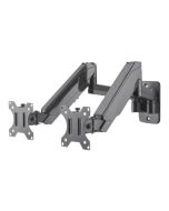 Manhattan TV & Monitor Mount, Wall, Full Motion (Gas Spring)