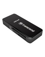 Transcend Kartenleser (SD, microSD, SDHC, microSDHC, SDXC, microSDXC, SDHC UHS-I, SDXC UHS-I)