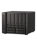 QNAP TS-H973AX-32G - NAS-Server - 9 Schächte