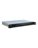 Inter-Tech IPC 1U-K-125L - Rack-Montage - 1U