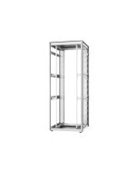 DIGITUS Unique Series - Schrank offener Rahmen - Hellgrau, RAL 7035 - 42HE - 48.3 cm (19")