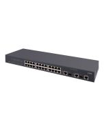 HPE 3100-24 EI Switch - Switch - L4 - managed