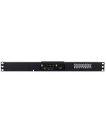 Securepoint 19" Rackmount-Kit Premium für Black Dwarf G5, Schwarz, Montageset