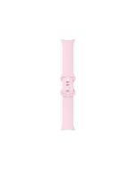 Google Armband für Smartwatch - Größe S - rosé Quartz