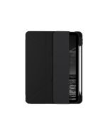 dbramante1928 London ICON - Flip-Hülle für Tablet - Kunststoff - Midnight - für Apple 10.9-inch iPad (10. Generation)