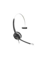 Cisco 531 Wired Single - Headset - On-Ear - kabelgebunden - für Cisco DX70, DX70 - MSRP, DX80, DX80 (No Radio)