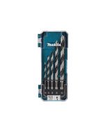 Makita Bohrersatz - für Spanplatte, Sperrholz, Weichholz, Hartholz, furniertes Holz