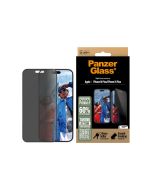 PanzerGlass Bildschirmschutz für Handy - ultrabreite Passform