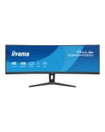 Iiyama ProLite XCB4594DQSU-B1 - LED-Monitor - gebogen - 114.3 cm (45")