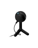 Logitech G Yeti Orb - Mikrofon - USB - Schwarz