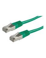VALUE Patch-Kabel - RJ-45 (M) zu RJ-45 (M)