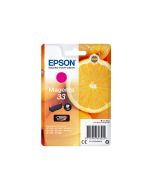 Epson 33 - 4.5 ml - Magenta - Original - Blisterverpackung