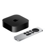 Apple TV 4K (Wi-Fi + Ethernet) - 3. Generation - AV-Player - 128 GB - 4K UHD (2160p)