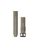 Garmin QuickFit - Uhrarmband für Smartwatch - Dark Sandstone