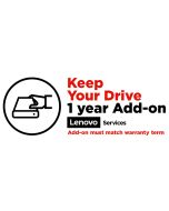 Lenovo 5PS0Q16024 - Systeme Service & Support 1 Jahre