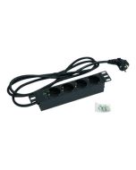 TRITON RAB-PD-X91-C1 - Steckdosenleiste (Rack - einbaufähig)