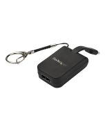 StarTech.com Kompakter USB-C auf HDMI Adapter