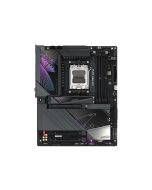 Gigabyte AORUS X870E MASTER - Motherboard - ATX - Socket AM5 - AMD X870E Chipsatz - USB-C 3.2 Gen 2x2, USB4, USB 3.2 Gen 1, USB 3.2 Gen 2 - 5 Gigabit Ethernet, Bluetooth, Wi-Fi 7 - Onboard-Grafik (CPU erforderlich)