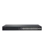 Lancom GS-4530X - Switch - managed - 12 x 10/100/1000 + 12 x 100/1000/2.5G + 4 x 1 Gigabit / 10 Gigabit SFP+ + 2 x 10/40 Gigabit QSFP+