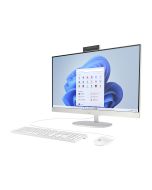 HP 27-cr1002ng - All-in-One (Komplettlösung) - Core Ultra 5 125U - RAM 16 GB - SSD 512 GB - NVMe - Intel Graphics - 1GbE, Wi-Fi 6, Bluetooth 5.3 - WLAN: 802.11a/b/g/n/ac/ax, Bluetooth 5.3 - Win 11 Home - Monitor: LED 68.6 cm (27")