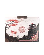Pixminds Lexip x Ubisoft - Beleuchtetes Mousepad - mikro-texturierte harte Oberfläche