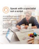 Lenovo Premier Support with Onsite NBD - Serviceerweiterung - Arbeitszeit und Ersatzteile (für System mit 1 Jahr Depot- oder Carry-in-Garantie)
