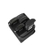 Zebra 4-slot battery charger - Batterieladegerät