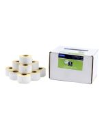 Dymo LabelWriter Address - Permanenter Klebstoff - weiß - 28 x 89 mm 3120 Etikett(en) (24 Rolle(n)
