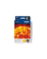 Brother LC980Y - Gelb - original - Tintenpatrone