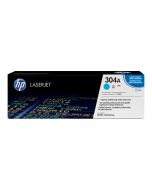 HP 304A - Cyan - original - LaserJet - Tonerpatrone (CC531A)
