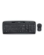 Logitech Wireless Combo MK330 - Tastatur-und-Maus-Set