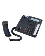 AGFEO T 18 - Telefon mit Schnur mit Rufnummernanzeige