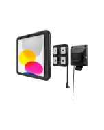 Compulocks iPad 10th-11th (A16) Gen PowerMove Black - Montagekomponente (Gehäuse)