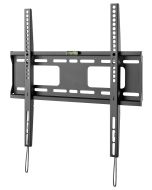 Wentronic Goobay 49890, 81,3 cm (32"), 139,7 cm (55"), 200 x 200 mm, 400 x 400 mm, Stahl, Schwarz